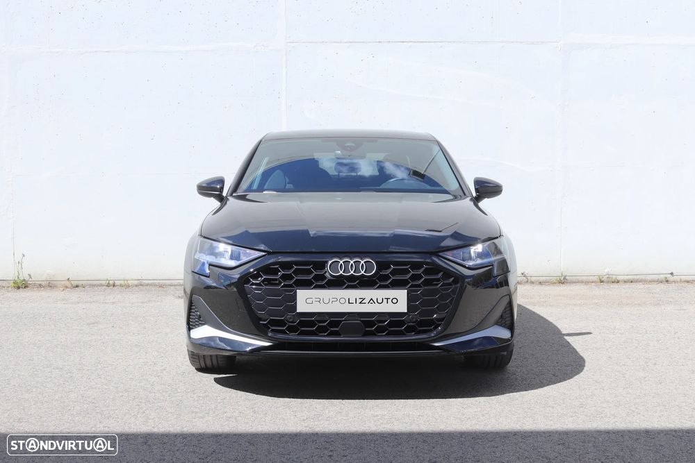 Audi A3 Limousine 30 TFSI Advanced S tronic - 37
