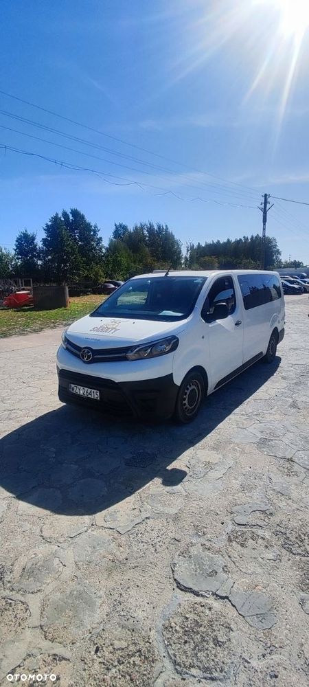 Toyota ProAce - 1