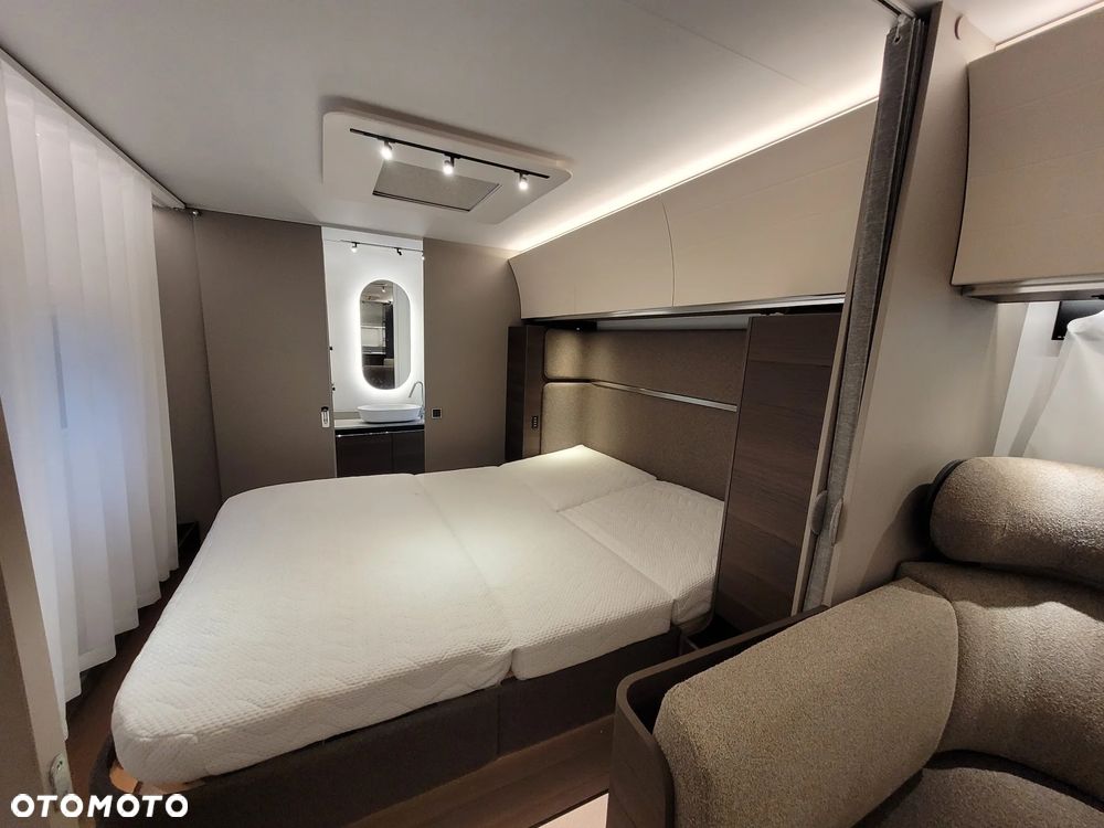 Adria Alpina 663HT, ALDE, klima, zimowa, Mover, solar - 10