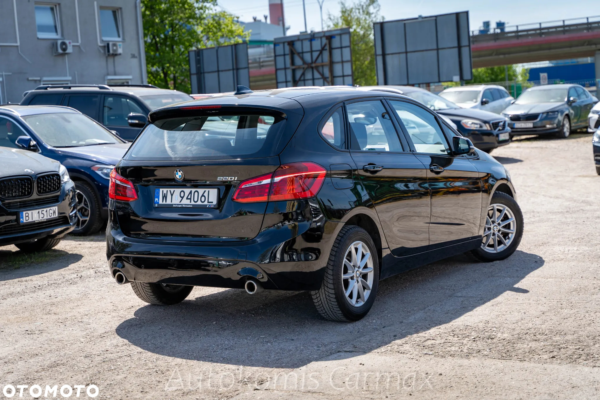 BMW Seria 2 220i - 5