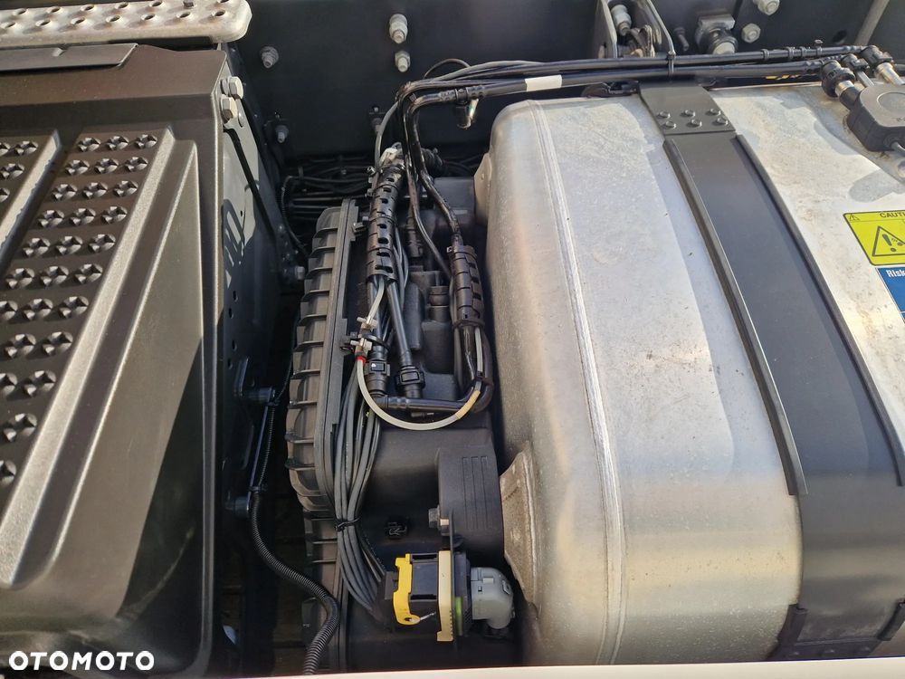 Scania R460 Klima postojowa Automat Retarder Zabudowy Międzyosiowe/JVG Gliwice - 8