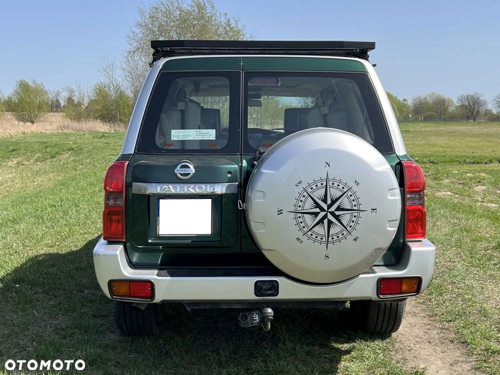 Nissan Patrol - 18