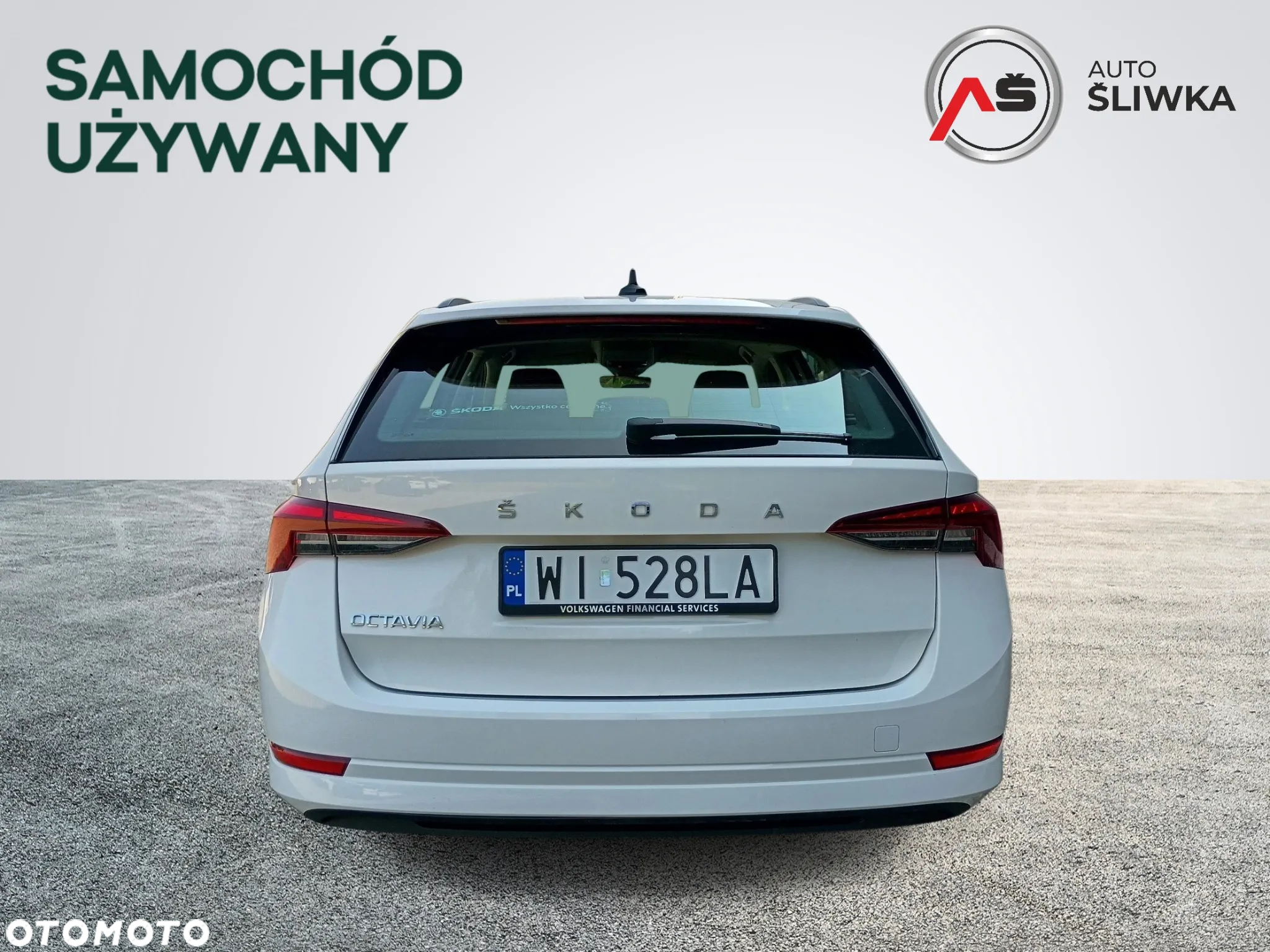 Skoda Octavia - 6