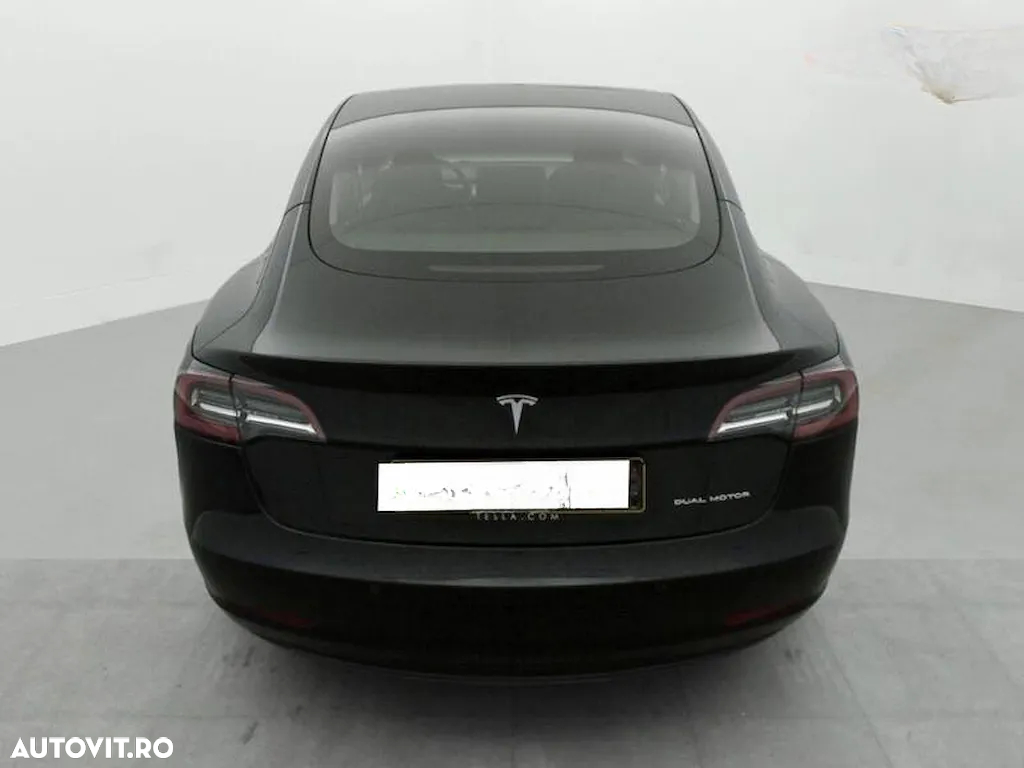 Tesla Model 3 Langstreckenbatterie Allradantrieb Dual Motor - 2