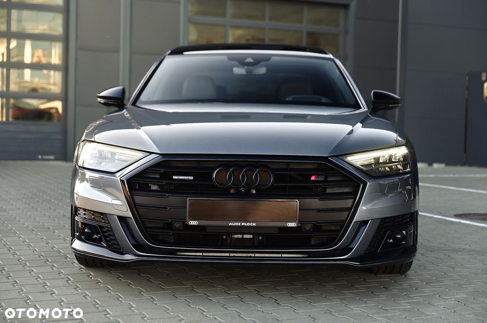 Audi A8 L 55 TFSI mHEV Quattro Tiptr - 13