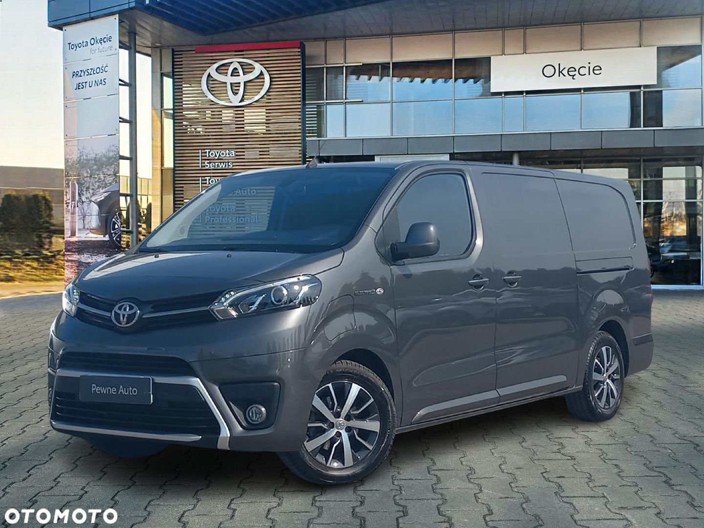 Toyota PROACE - 1