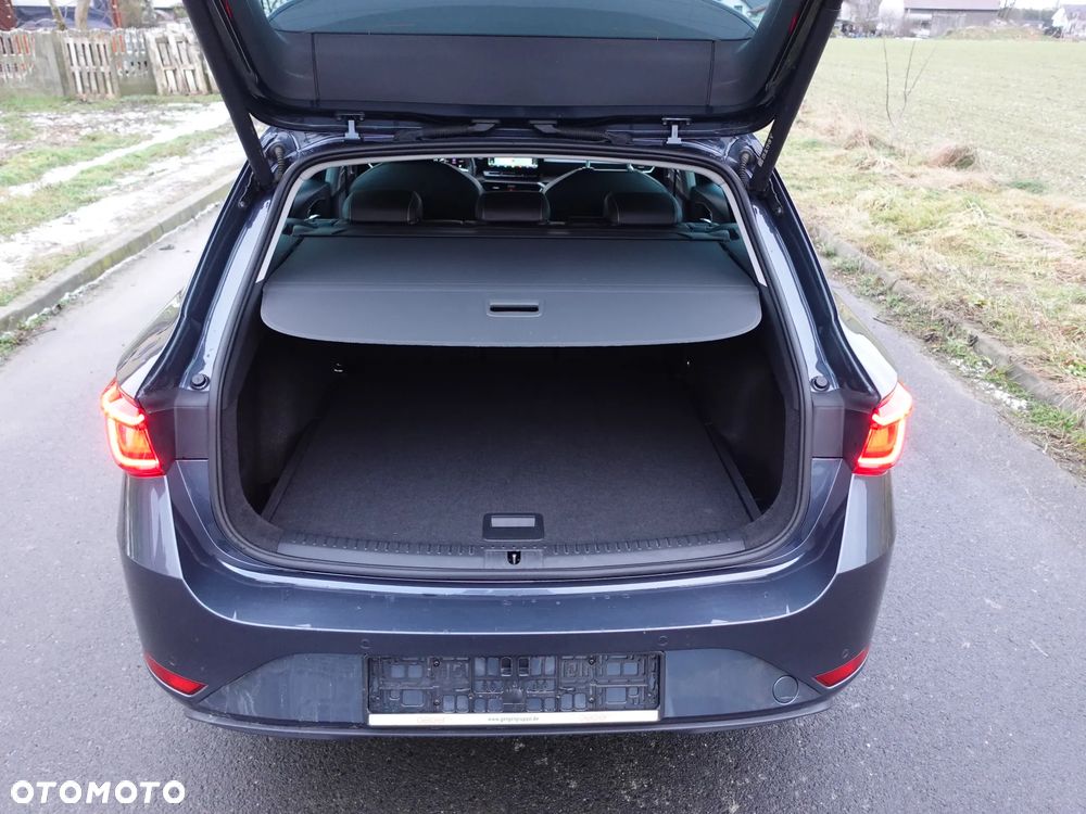 Seat Leon 2.0 TDI DSG Xcellence - 7