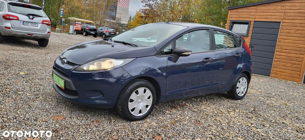 Ford Fiesta 1.25 Ambiente - 11