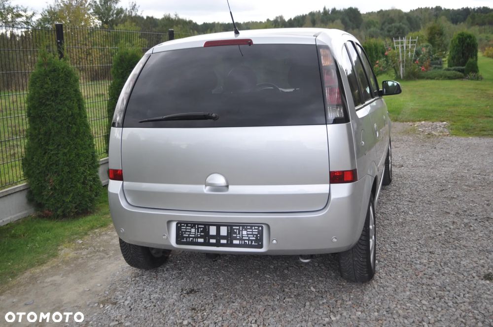 Opel Meriva 1.6 16V Edition - 8