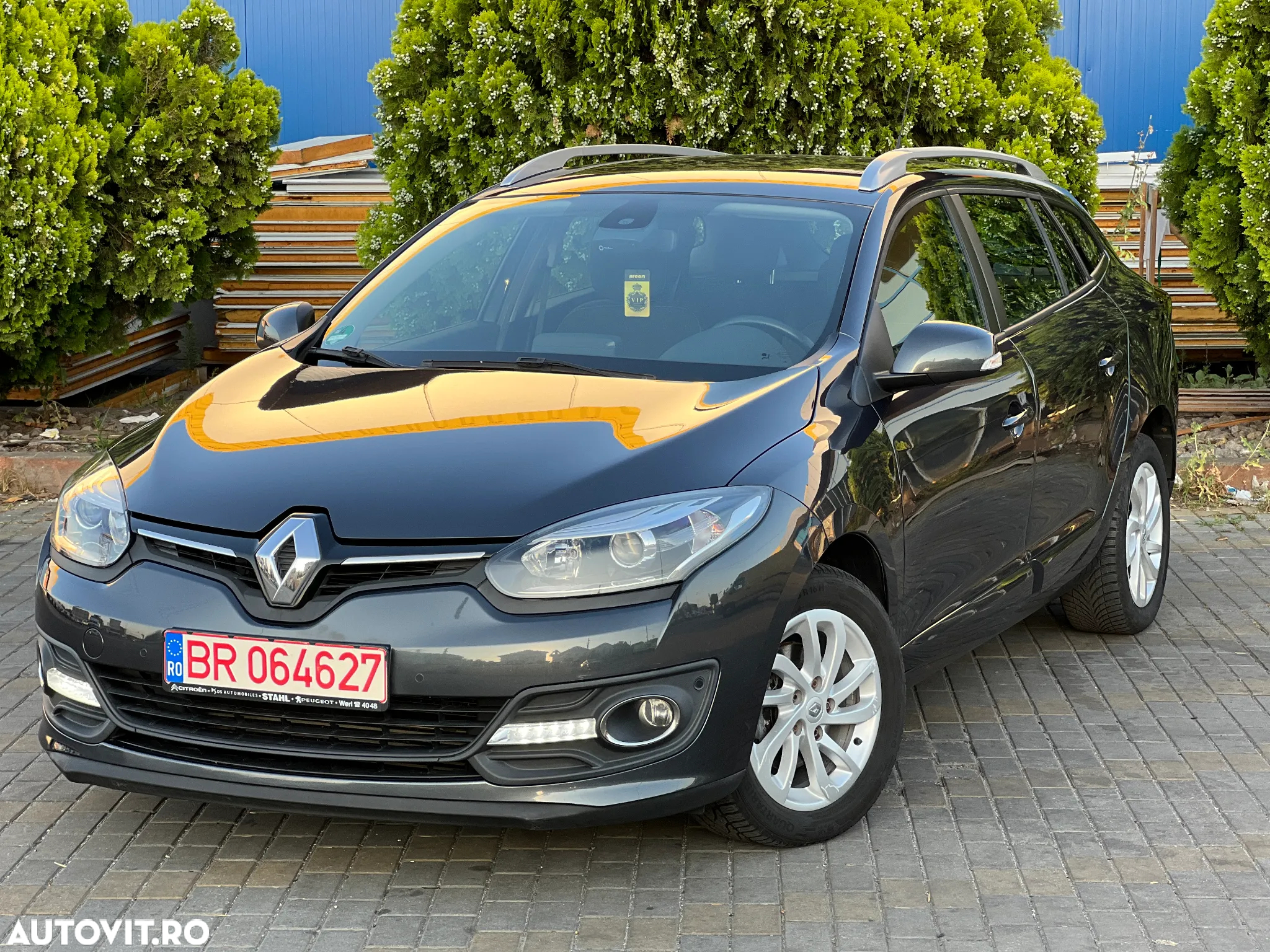 Renault Megane - 2