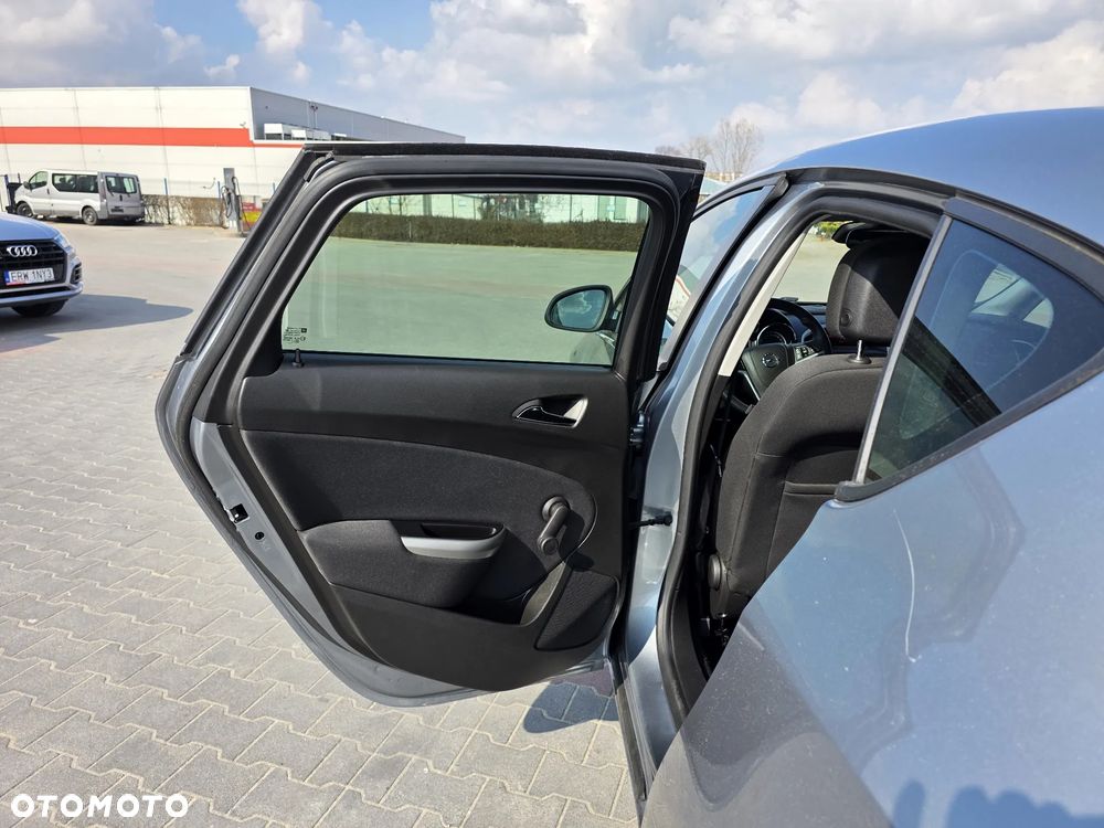 Opel Astra 1.4 Turbo - 9