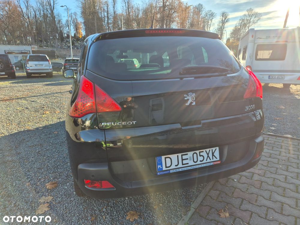 Peugeot 3008 1.6 Allure - 6