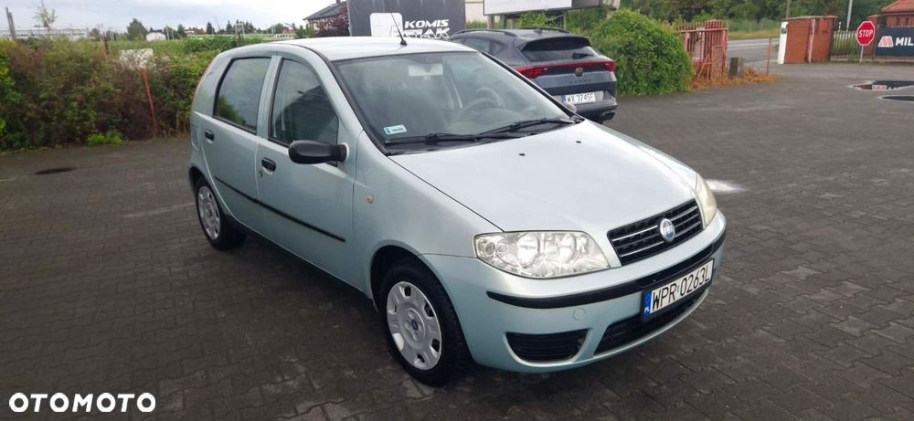 Fiat Punto - 4
