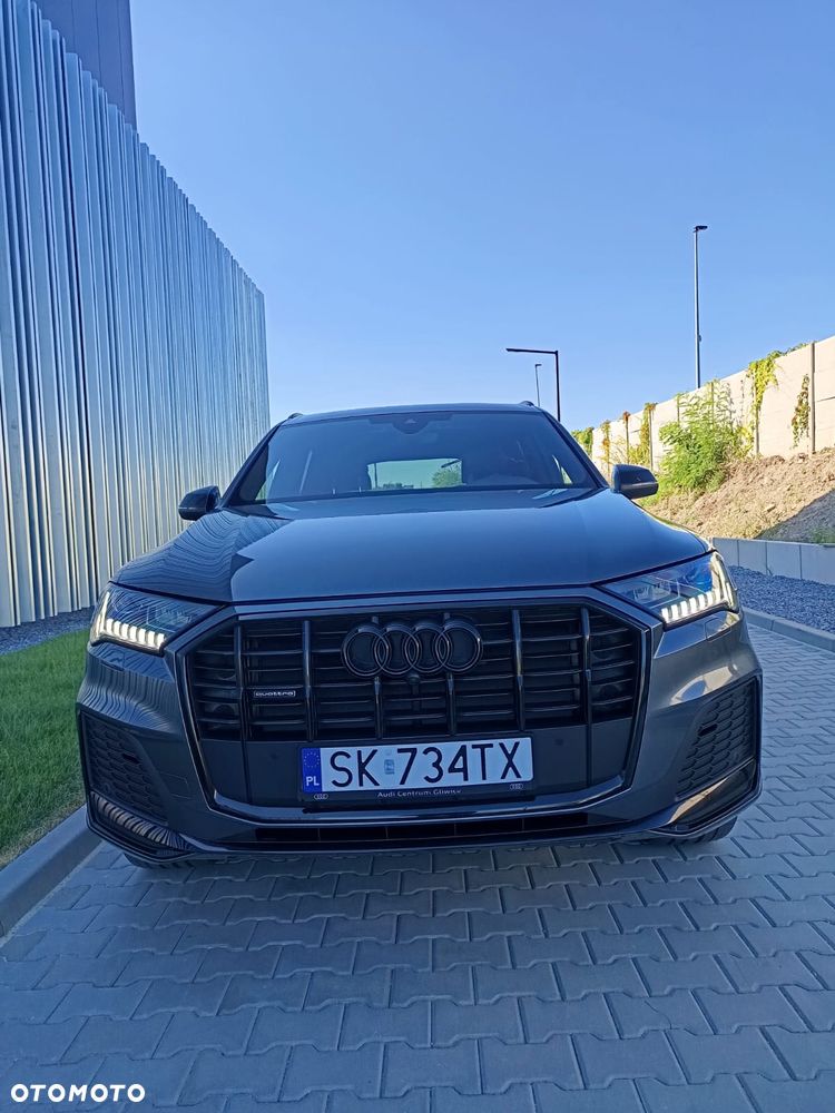 Audi Q7 45 TDI mHEV Quattro S Line Tiptr - 21