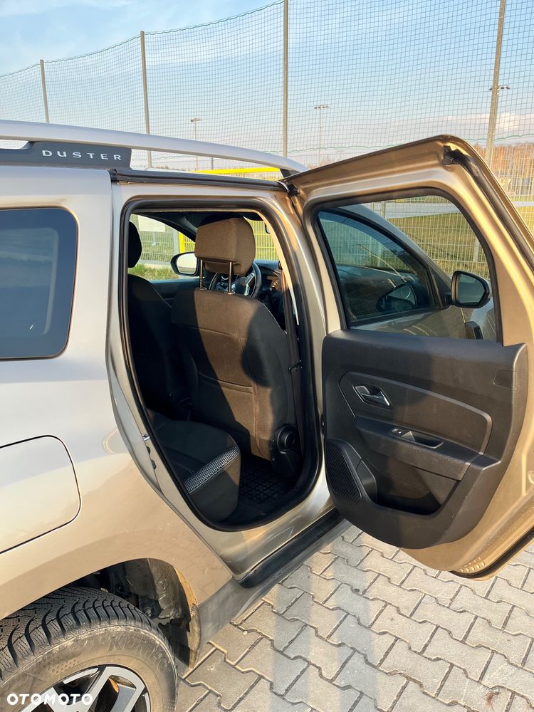 Dacia Duster SCe 115 2WD Prestige - 26