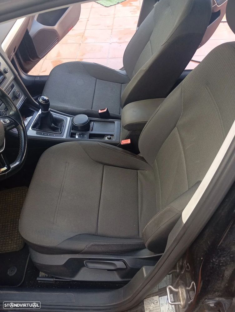 VW Golf Variant 1.6 TDi Best Edition Bluetooth - 5