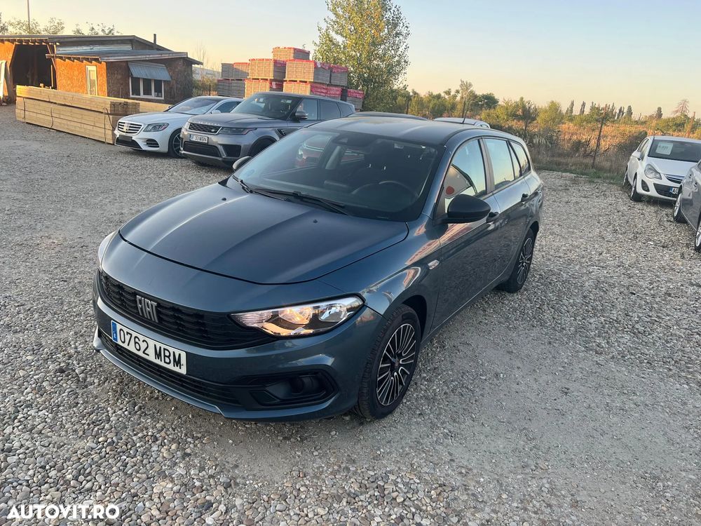 Fiat Tipo 1.5 Final City Life