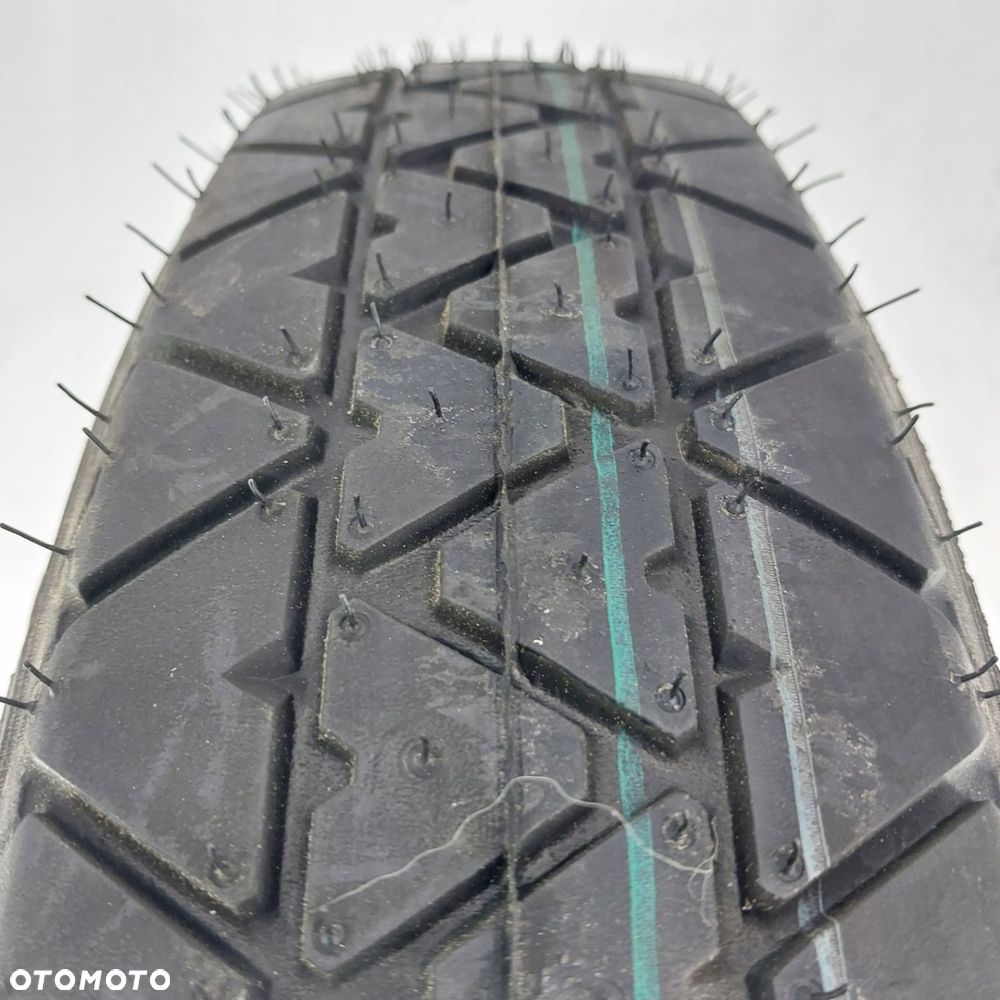 Koło dojazdowe dojazdówka 15 5x98 Fiat Tipo II 125/80R15 B2104 - 2