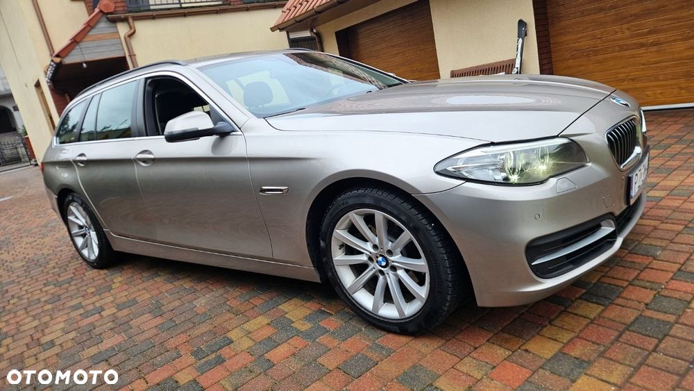 BMW Seria 5 520d - 10