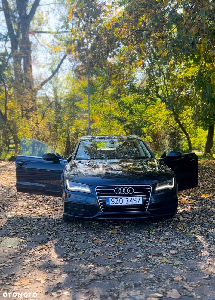 Audi A7 Sportback - 3