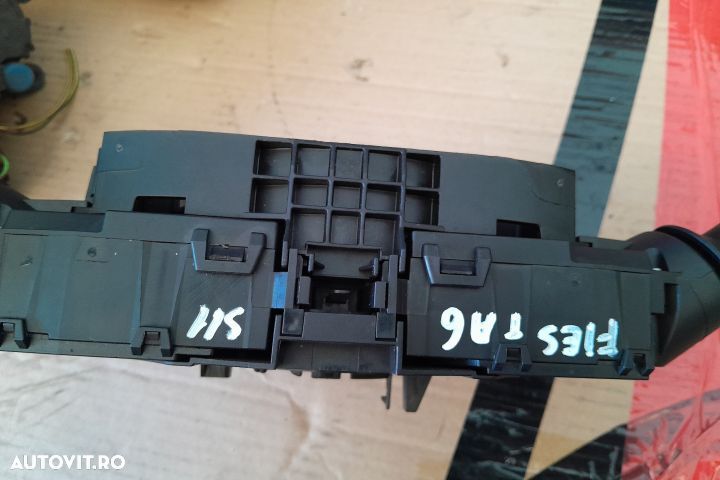 ANSAMBLU MANETE SEMNALIZARE + STERGATOARE 8A6T-13N064-BG Ford Fiesta - 5