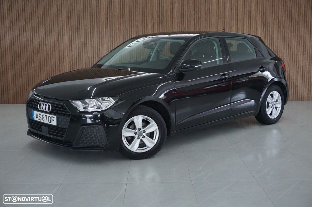 Audi A1 Sportback 25 TFSI Advanced - 25