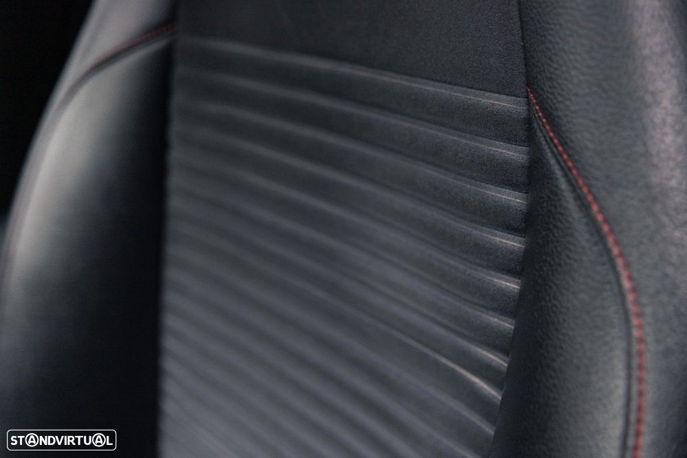 Mercedes-Benz A 220 CDI BE AMG Line Aut. - 19