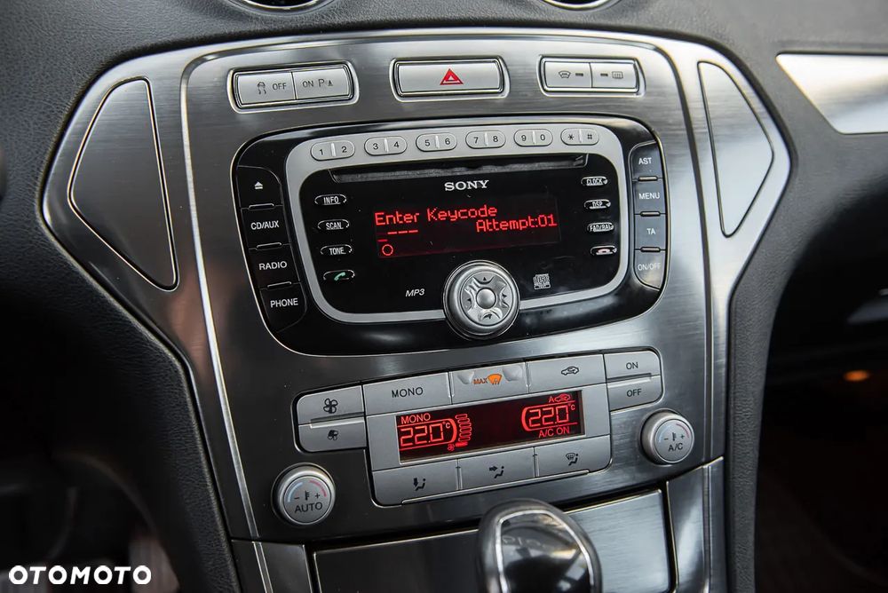 Ford Mondeo - 20