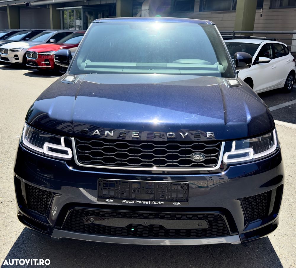 Land Rover Range Rover Sport 3.0 SDV6 HSE Dynamic - 2