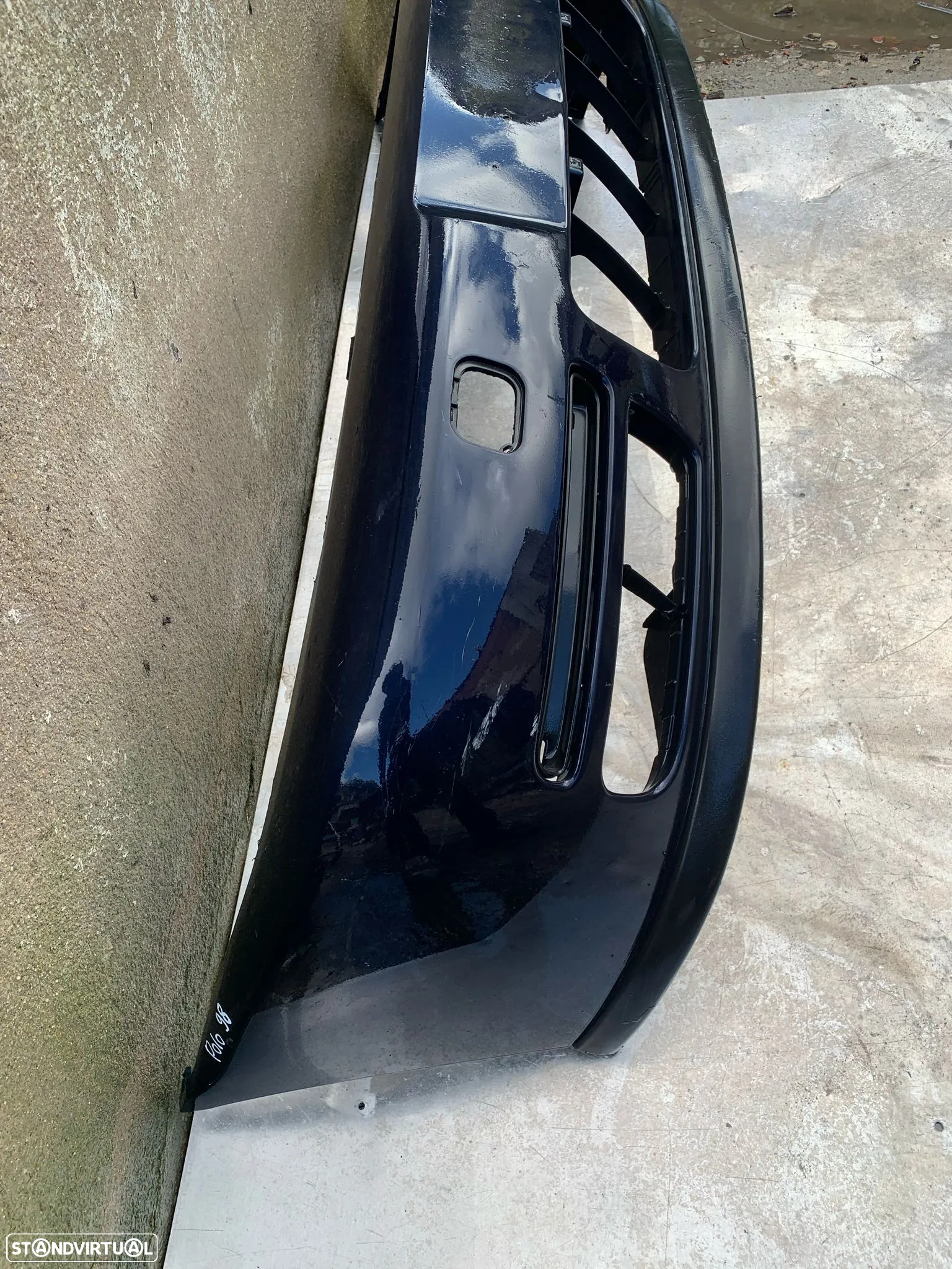 Parachoque da frente Volkswagen Polo 1998 - 2
