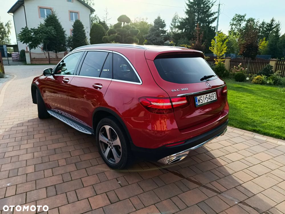 Mercedes-Benz GLC - 2