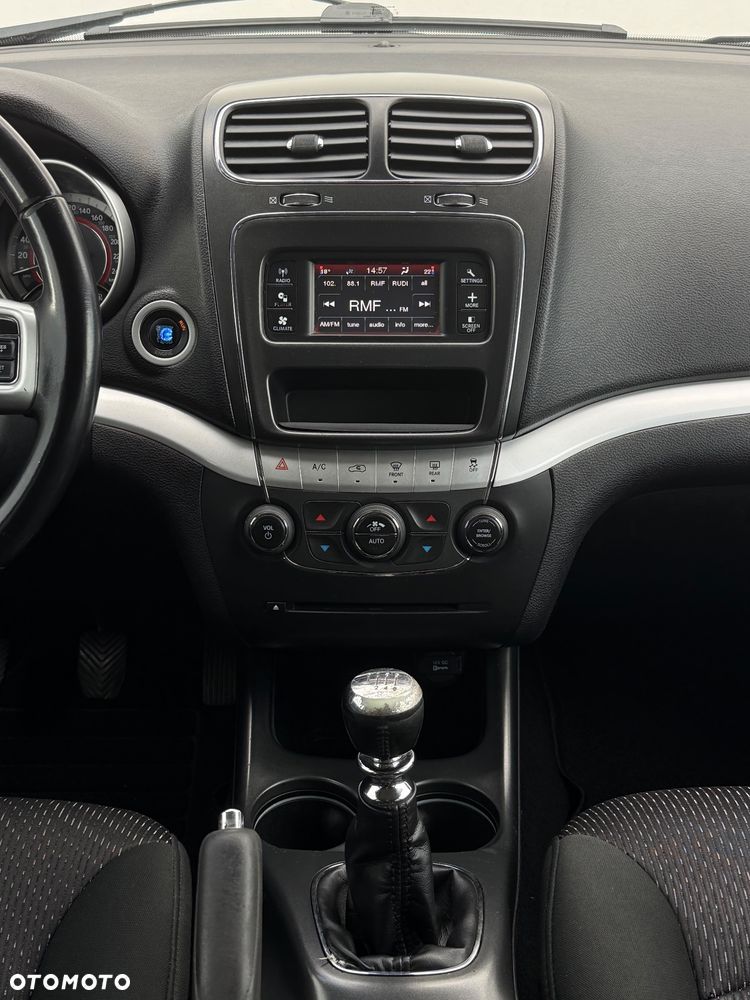 Fiat Freemont 2.0 Multijet 16V DPF Lounge - 17