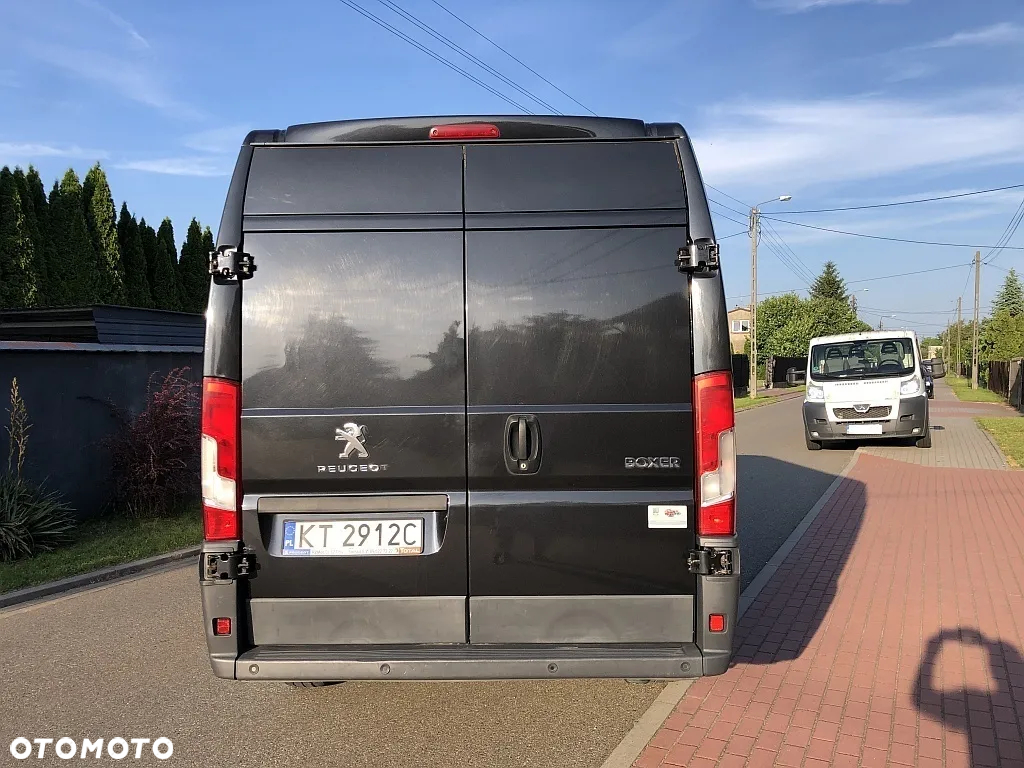 Peugeot Boxer 333 HDi L2H2 Plus - 6