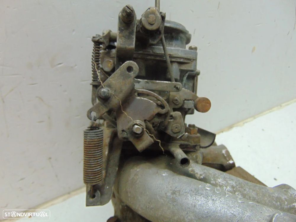 Toyota Corolla coletores - 8