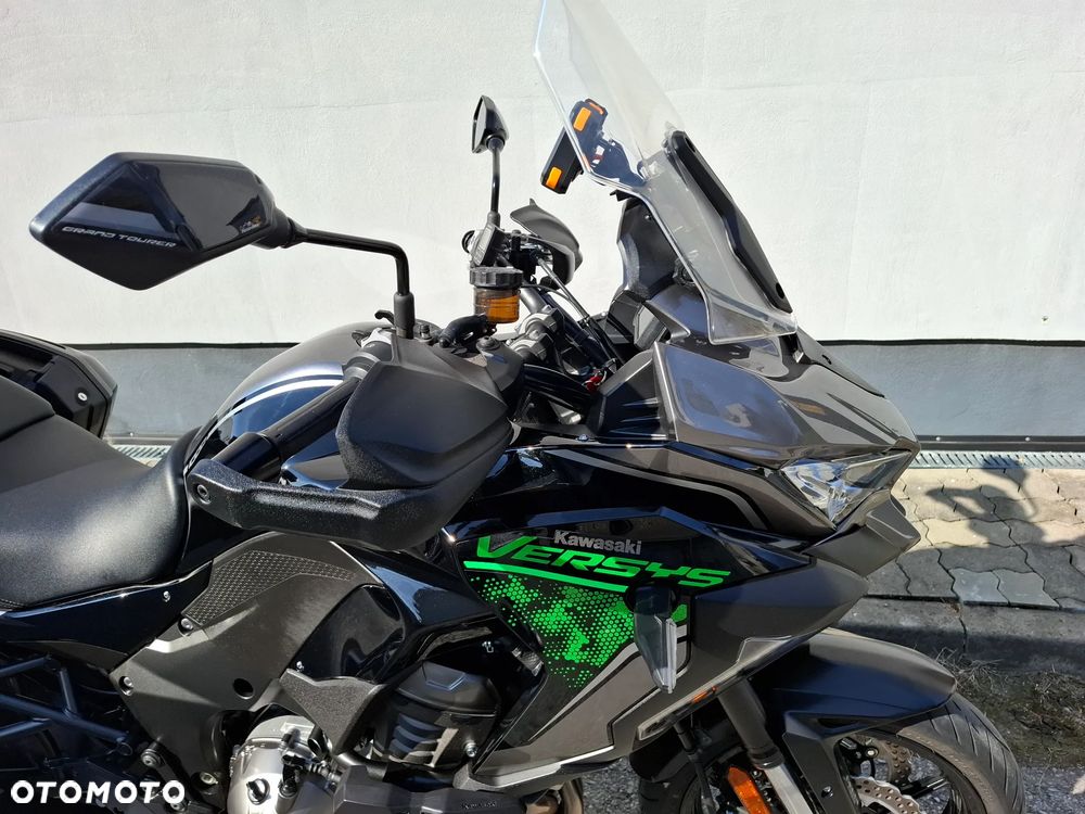 Kawasaki Versys 1000 - 7