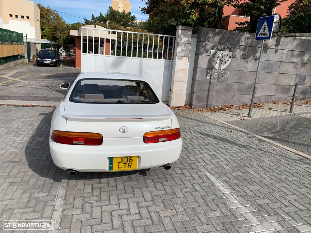 Toyota Supra - 8