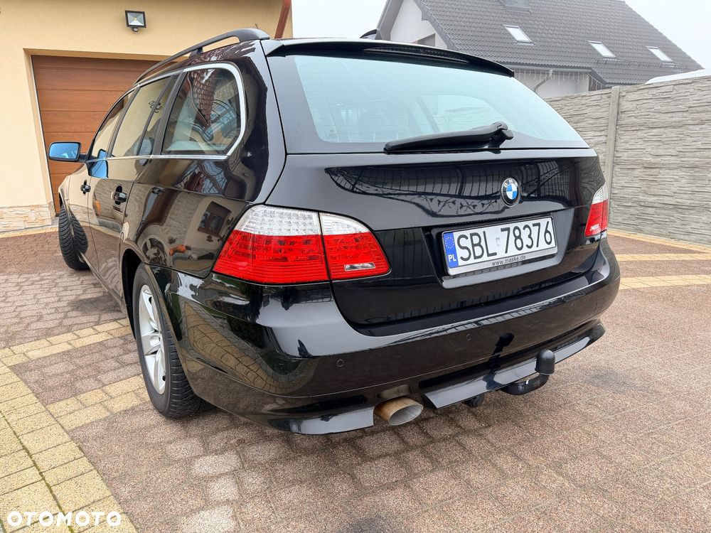 BMW Seria 5 - 10