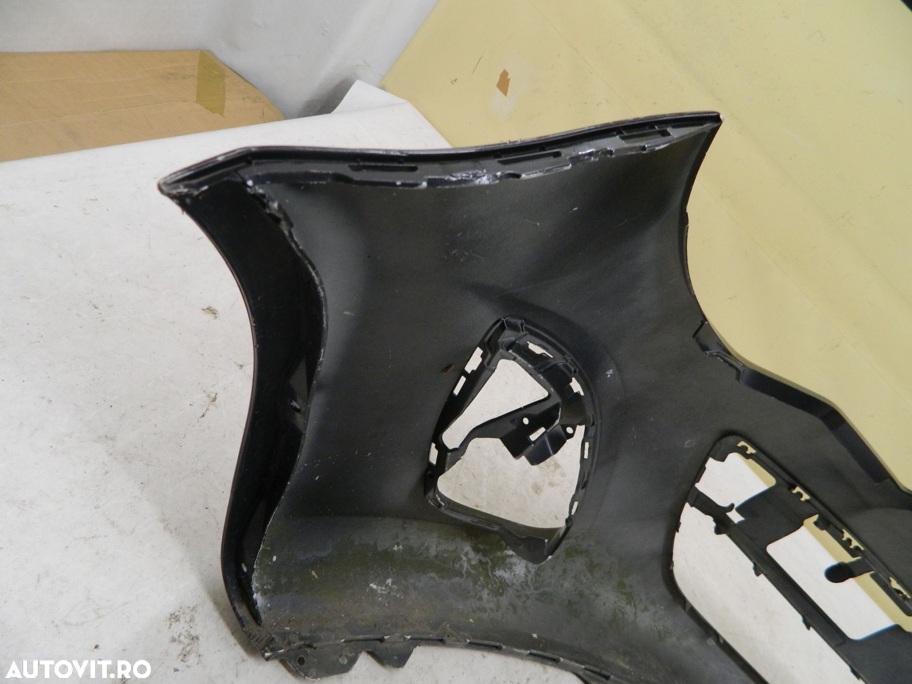 Bara fata Opel Corsa D facelift, 2010, 2011, 2012, 2013, 2014, 13285996. - 7