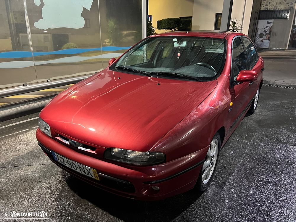 Fiat Brava 80 ELX 16V - 1