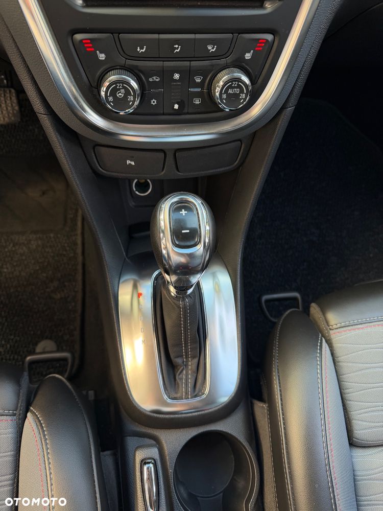Opel Mokka 2016