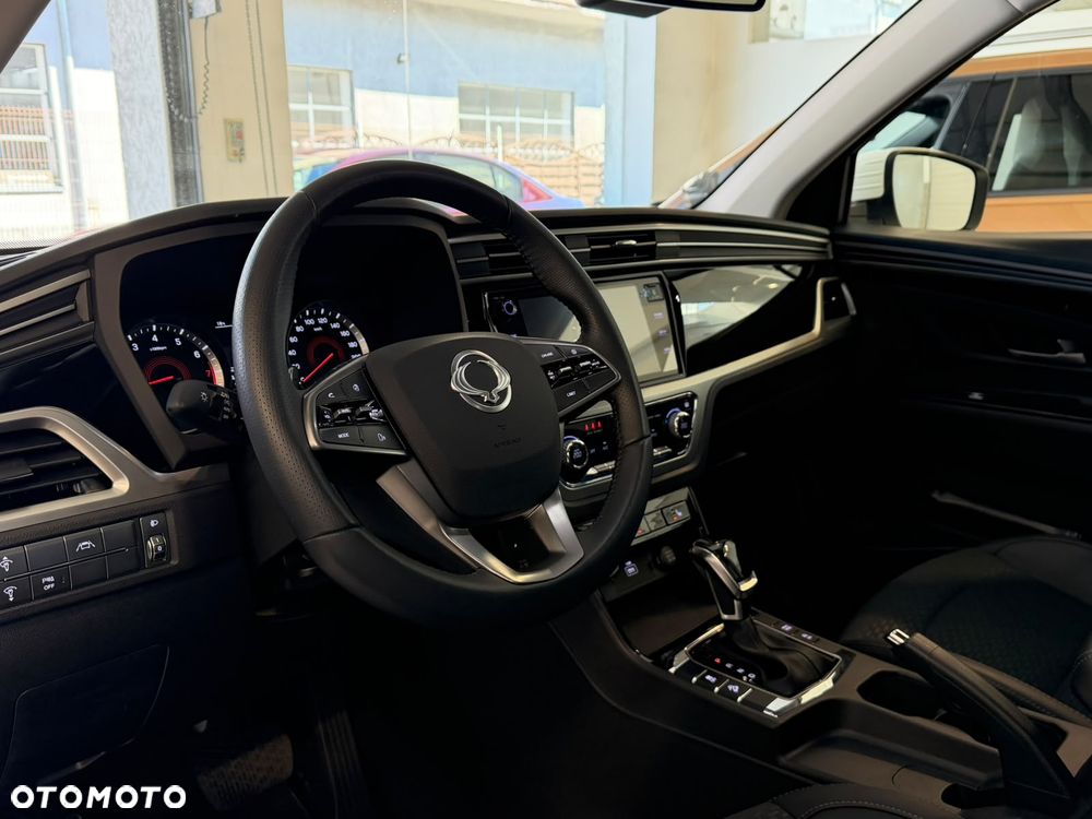 SsangYong/KGM Korando 1.5 T-GDI Quartz 2WD - 12