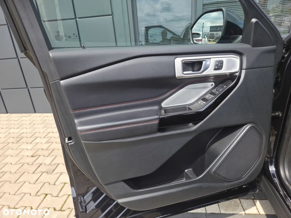 Ford Explorer 3.0 EcoBoost PHEV 4WD ST-Line - 22