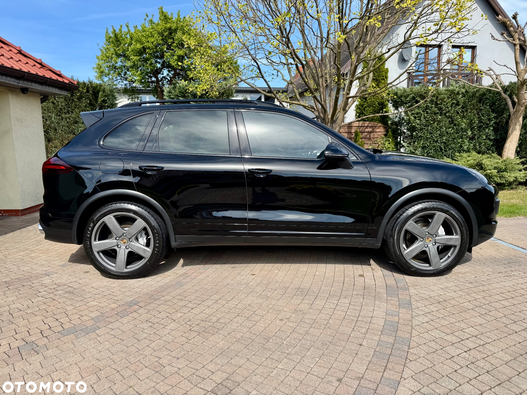 Porsche Cayenne Diesel - 2