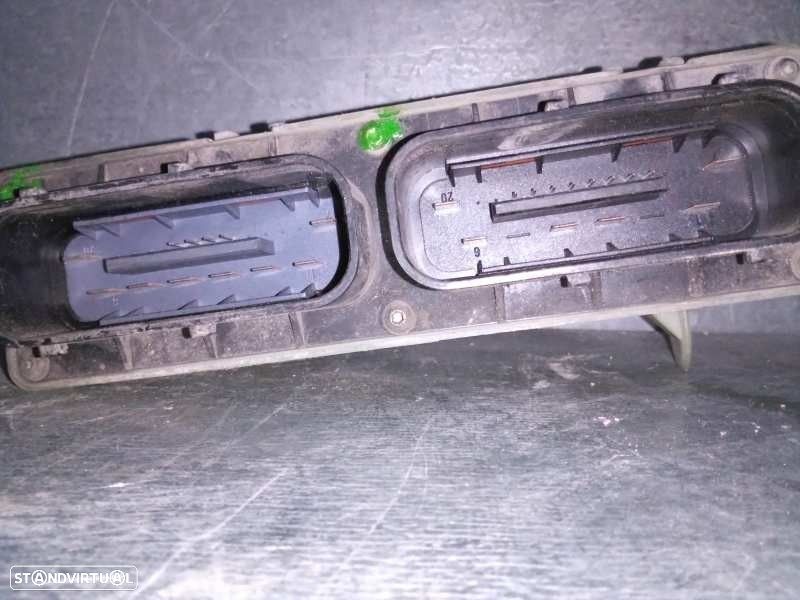 CENTRALINA MOTOR UCE OPEL ZAFIRA A LIMUSINA 2002 -09117394 - 10