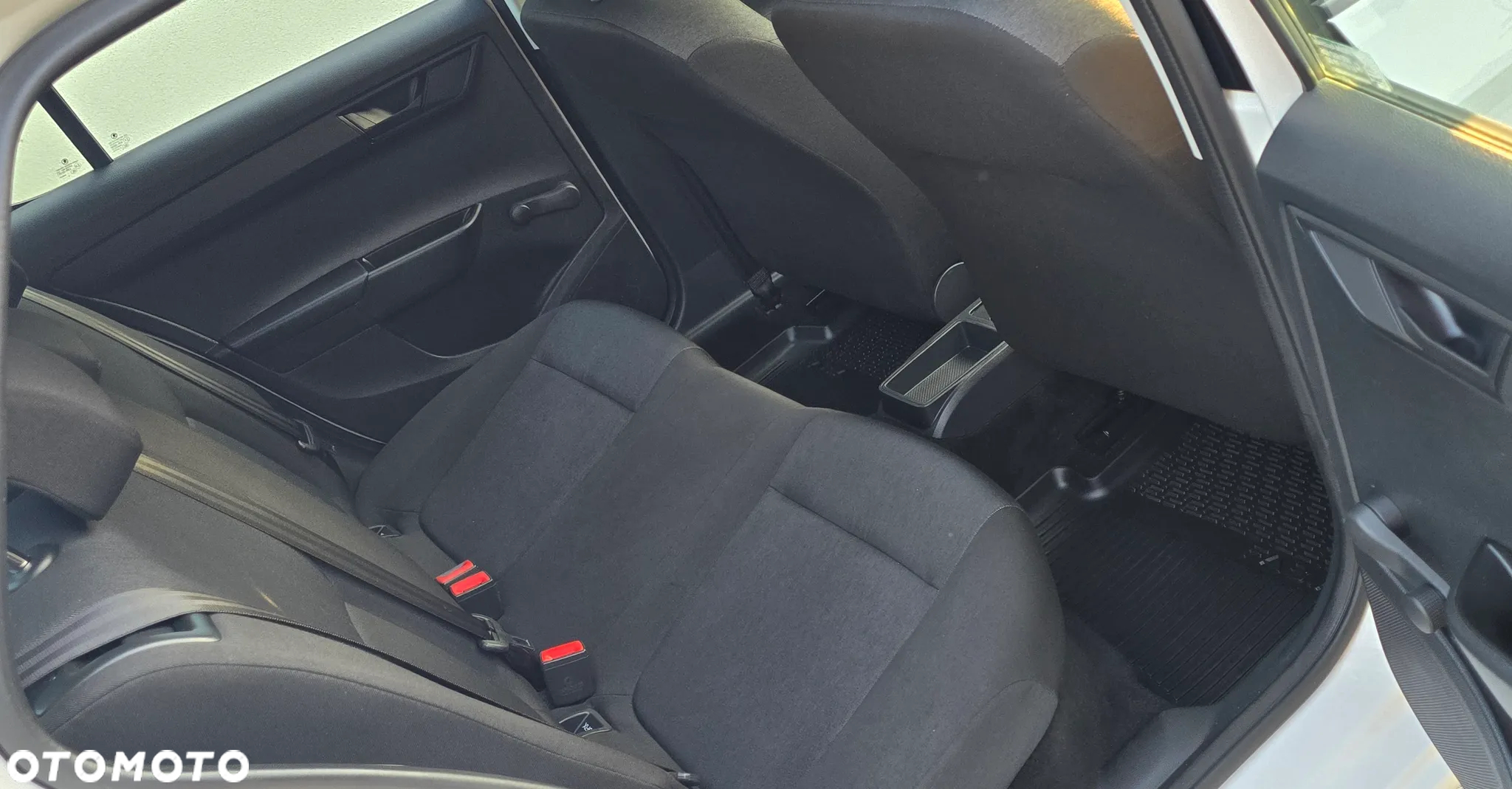 Skoda Fabia 1.2 TSI Ambition - 21