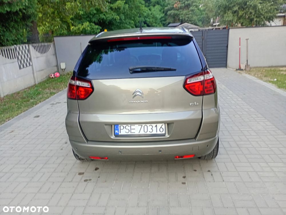 Citroën C4 Picasso 1.6 HDi FAP Exclusive - 6