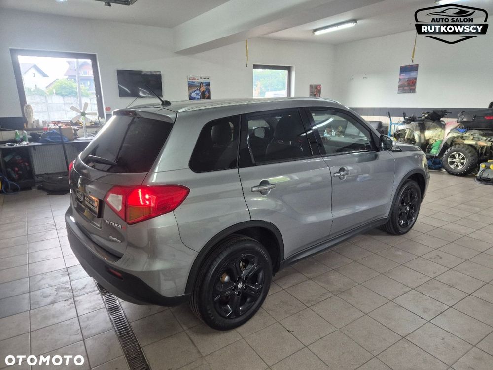 Suzuki Vitara 1.4 Boosterjet Allgrip S - 9
