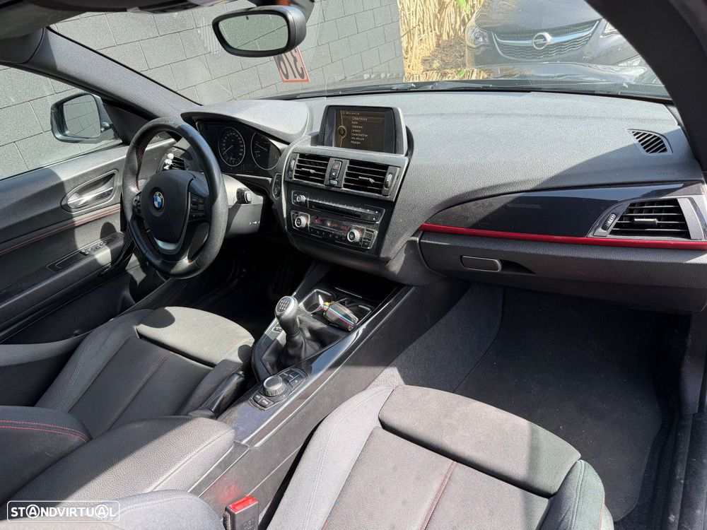 BMW 118 d Sport Line - 8