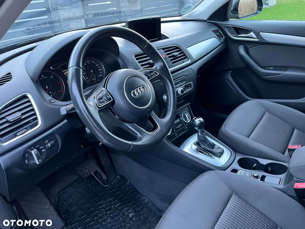 Audi Q3 2.0 TDI Quattro S tronic - 15