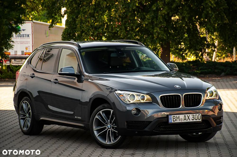 BMW X1 xDrive20d Sport Line - 7